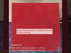 القفلات الدائمة للطوابق الداخلية والخارجية